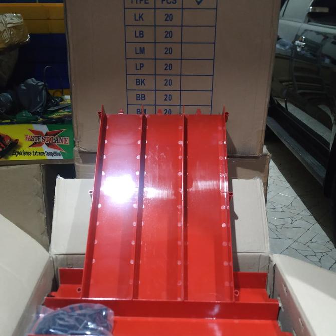 Track Tamiya Lurus Merk Hjh New + Kunci Track