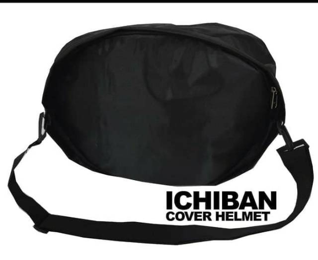 Tas Helm Tas Cover Helm Tas Multifungsi Tas Olahraga Tas Selempang ICHIBAN Waterproof Anti Air