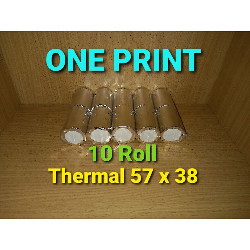 

Kertas Printer Bluetooth Kasir Thermal 58 x 40