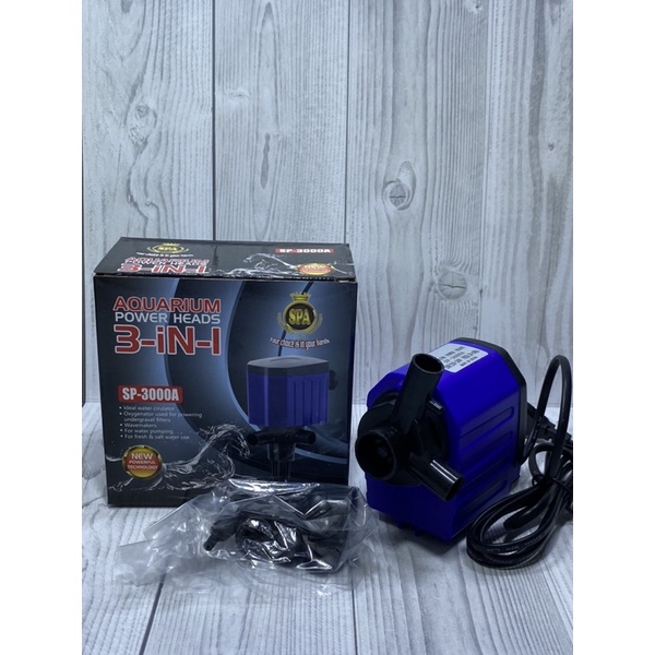 Mesin Pompa Aquarium SPA - 3000 A no SAKKAI PRO,RESUN,AMARA,YANG