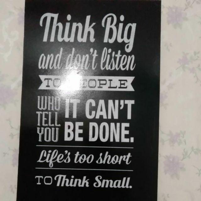 Wall Decor Art/hiasan Dinding/dekorasi Rumah/cafe/office/dapur/ Dan Lain-lain