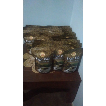 

Kopi Kite Robusta Asli kota Pagaralam