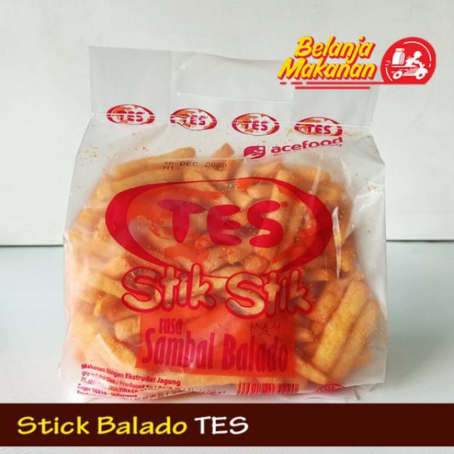 

Stick Balado 200gr
