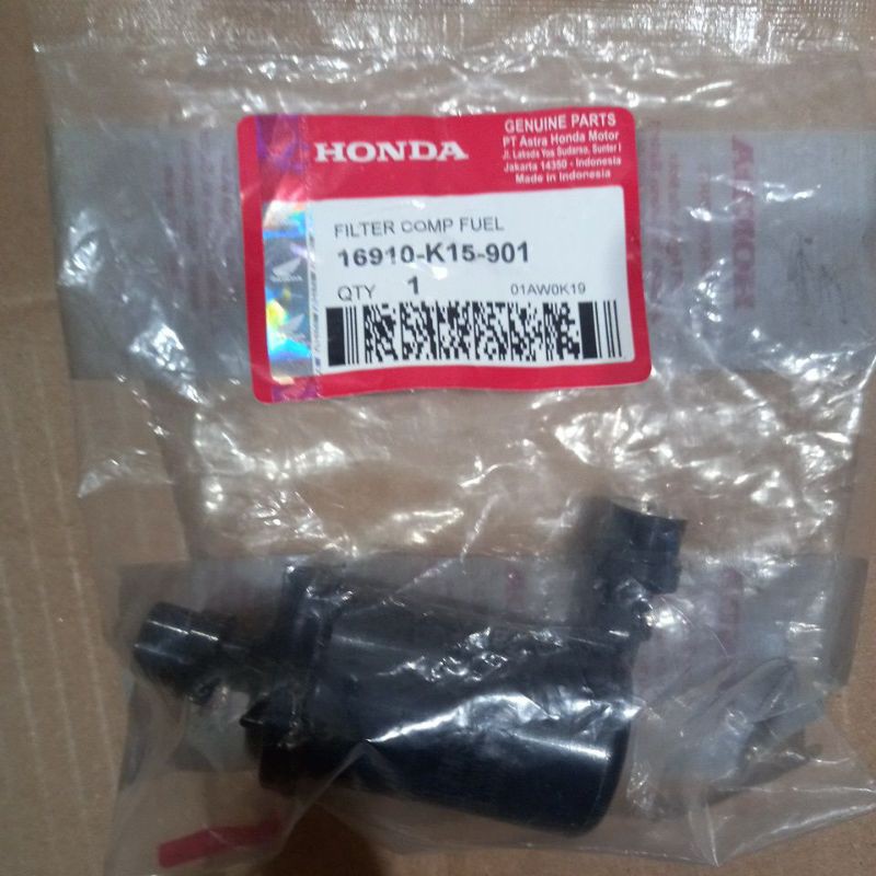 Saringan bensin filter bensin cb150 r