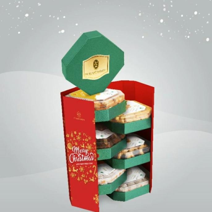 

HOLLY GIFT BOX DSG54546WE