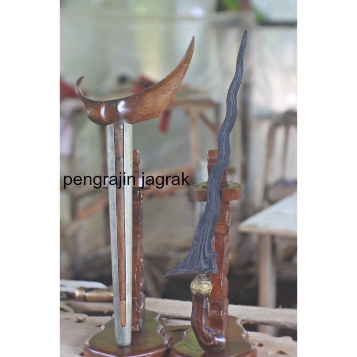 keris sabuk inten original sepuh majapahit murah seindonesia