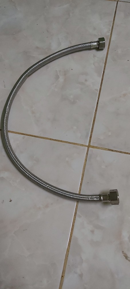 Selang Flexible Lentur Anyaman 60cm Flexibel Hose 60 Cm