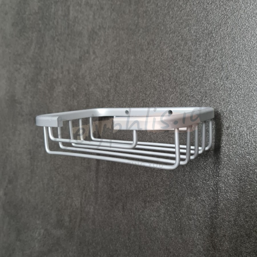 Rak Sabun Batangan | Tempat Sabun Batangan Aluminium | Sabun Batang