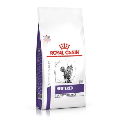 Royal Canin Cat Neutered Satiety Balance 400gr