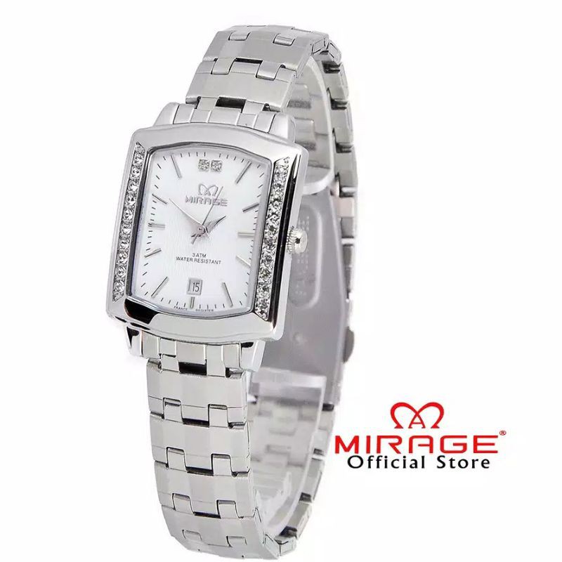 MIRAGE ORIJINAL SEGI EMPAT SILVER