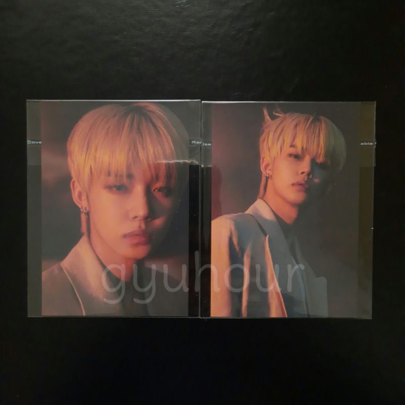 Photocard Hybe Insight TXT Yeonjun Set