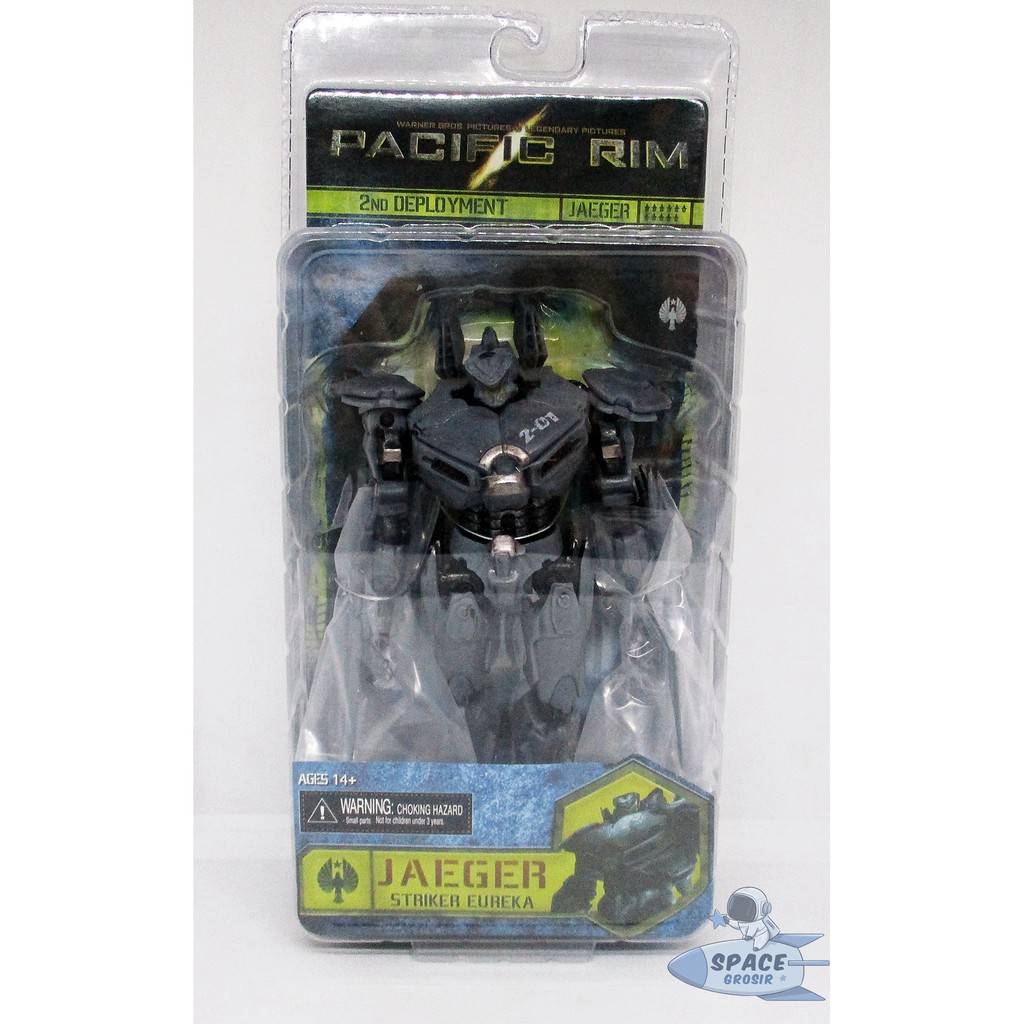 Action Figure Neca Pacific Rim Jaeger