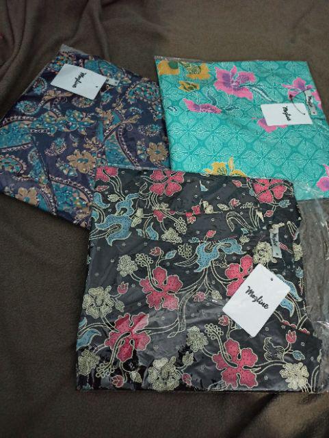 Batik Shawl Top (2043/654)