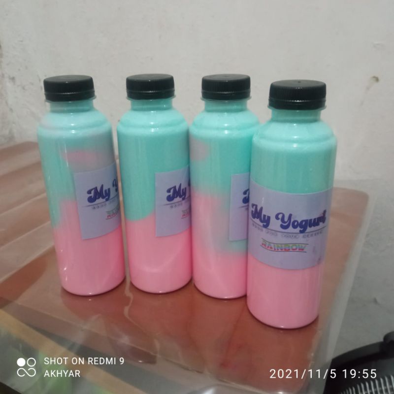 

My Yoghurt Susu Farmentasi 250ml