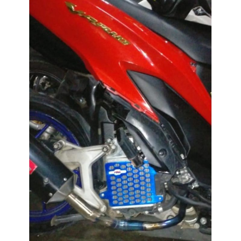 tutup radiator Vario 125-150 - PCX 150 full cnc