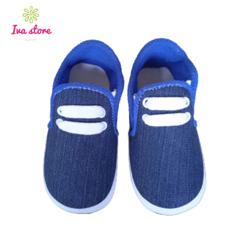 Sepatu bayi lucu prewalker 2-12 bulan free bungkus kado