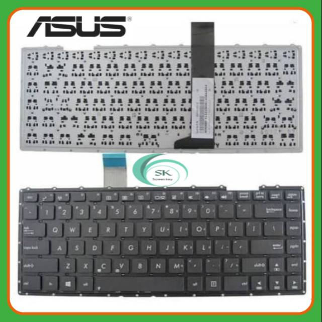 Keyboard Laptop Asus A450 A450C X450 X450C X450A X450V X450VB X450E