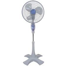 Maspion - Stand Fan 16 inch Timer F162ST