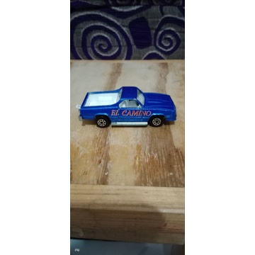 diecast majorette el camino