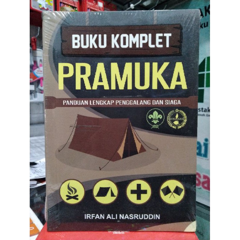 Jual BUKU KOMPLET PRAMUKA PANDUAN LENGKAP PENGGALANG DAN SIAGA | Shopee ...