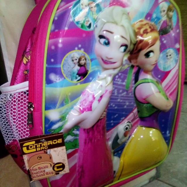 Tas anak sekolah untuk anak sd