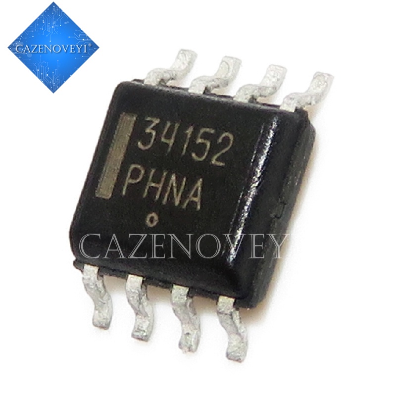 5pcs Ic Mc34071Dr Mc34071 34071 Mc34152Dr2G Mc34152G Mc34152Dg 34152 Mc4558L Mc4558L Sop-8