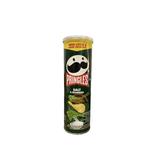 

Pringles Salt & Seaweed [107 gr]