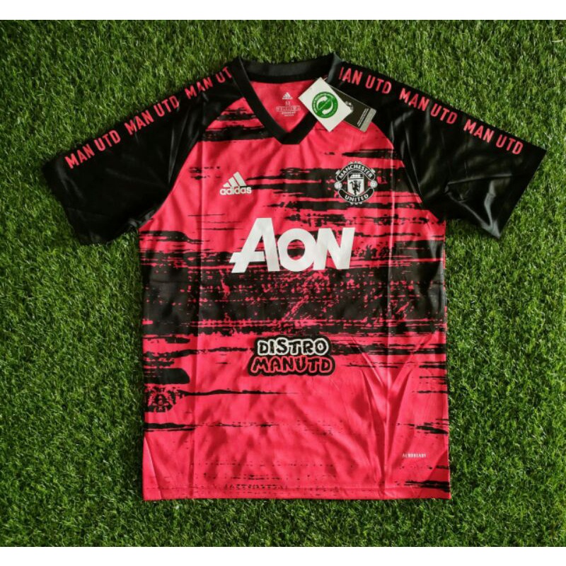 Jersey MU Prematch Training 2020/2021 GO