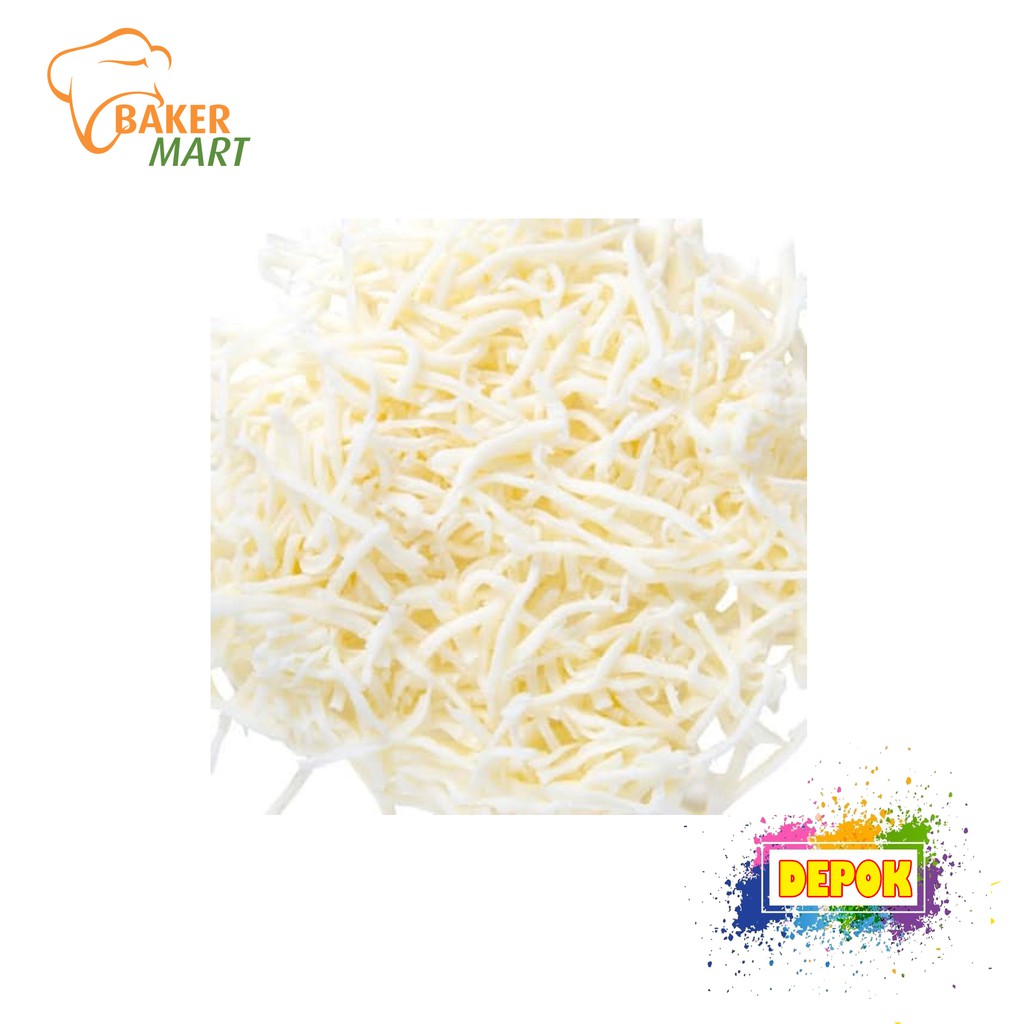 

Green Valley Mozzarella Parut 1Kg