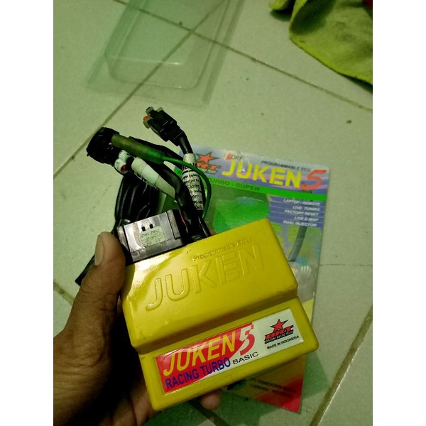 ECU BRT Racing turbo CBR