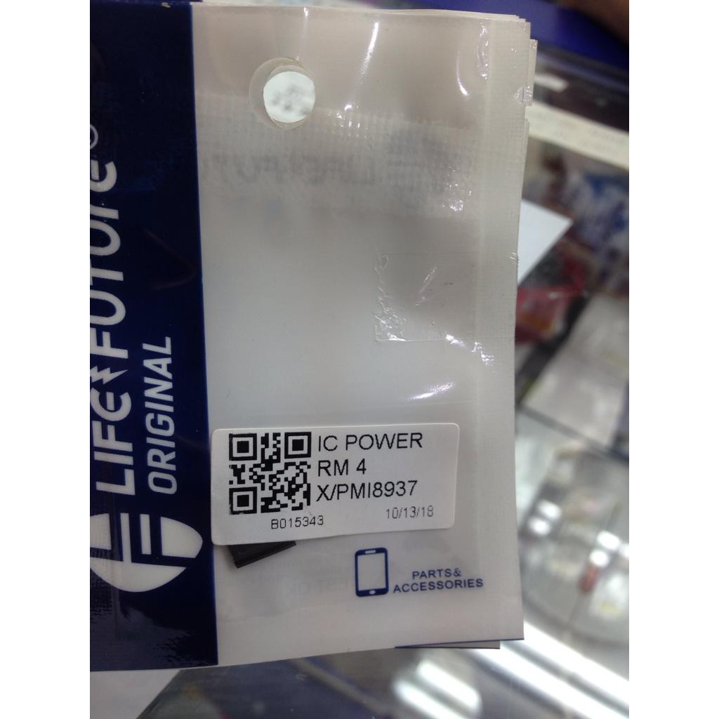 IC POWER PMI8937 PMI 8937 IC POWER XIAOMI REDMI 4X