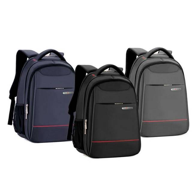 TAS RANSEL PRIA TERBARU/TAS KERJA MURAH/TAS LAPTOP/COD