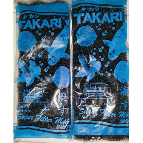 Kapas Filter Biofoam Takari tebal 5cm