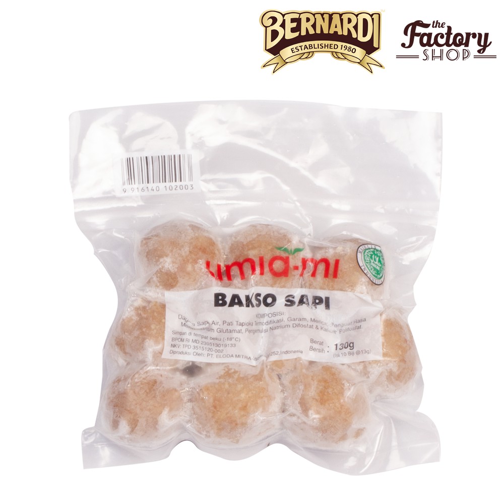 

Umami Bakso Sapi 10bj
