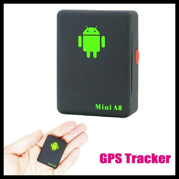 Alat Sadap Suara Mini A8 Tracker Gps Alat Sadap Lacak Gps