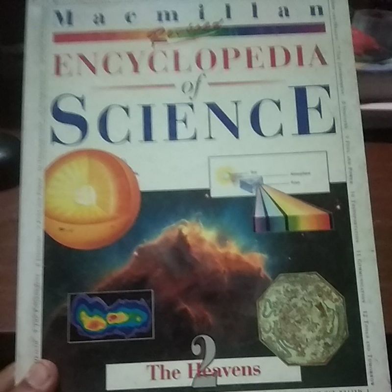 encyclopedia of science