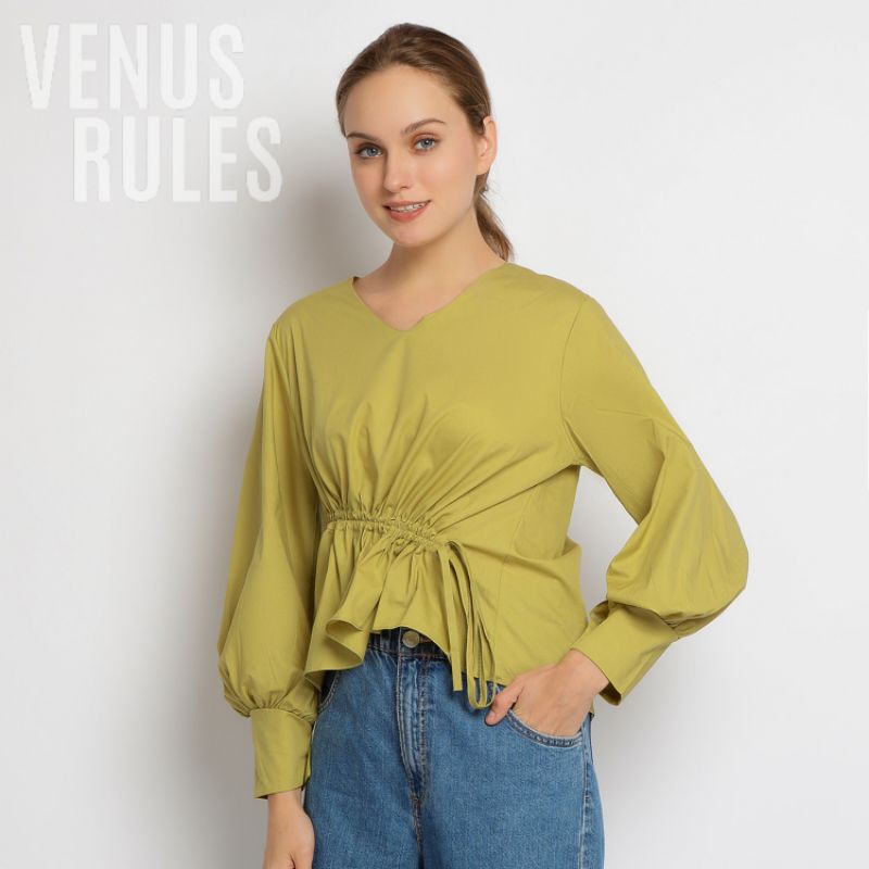 Venus Rules Louis Shirt / Kemeja Wanita Limited Edition