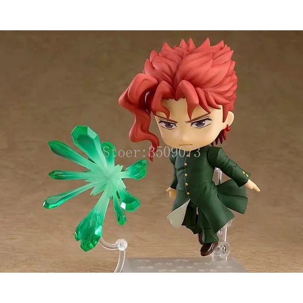 Mainan Action Figure Desain Anime Kakyoin Noriaki Stardust Crusaders Dio Brando Kujo Jotaro