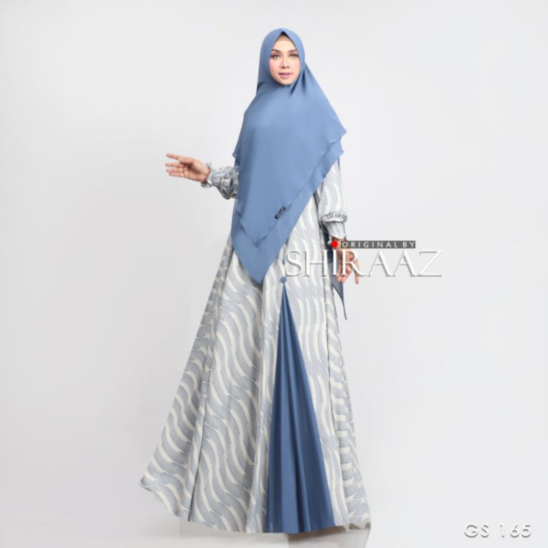 GS 165 BY SHIRAAZ (ORIGINAL)