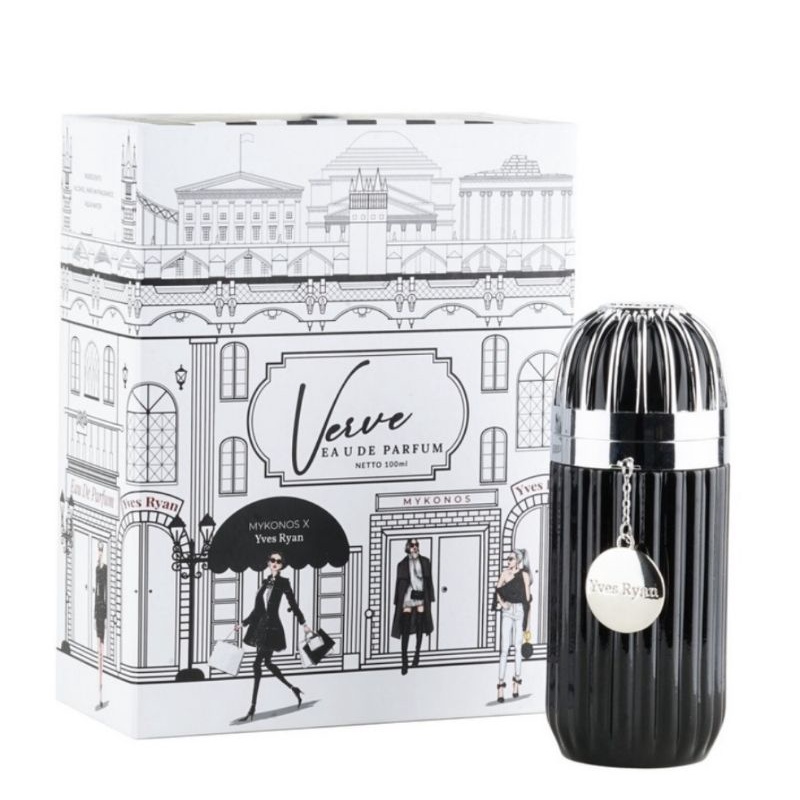 MYKONOS X YVES RYAN - VERVE EAU DE PARFUM