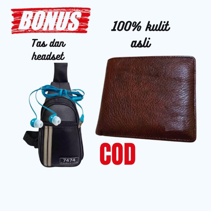 dompet kulit asli dompet kulit sapi asli dompet pria