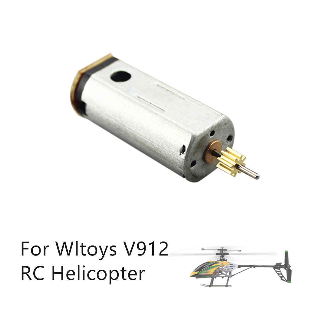 rc helicopter motor