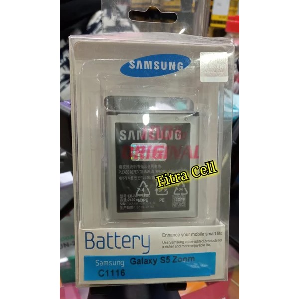 Battery Batre Batrei Baterai Samsung galaxy K Zoom Samsung S5 Zoom ORi