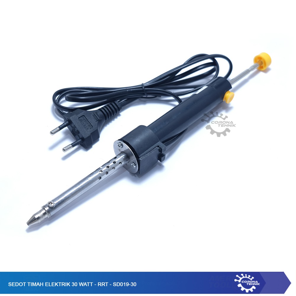 Sedot Timah Elektrik 30 Watt - RRT - SD019-30