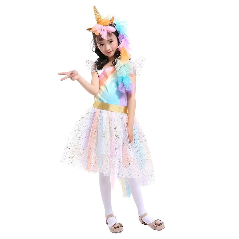 UNICORN costume toddler kostum anak halloween christmas costume