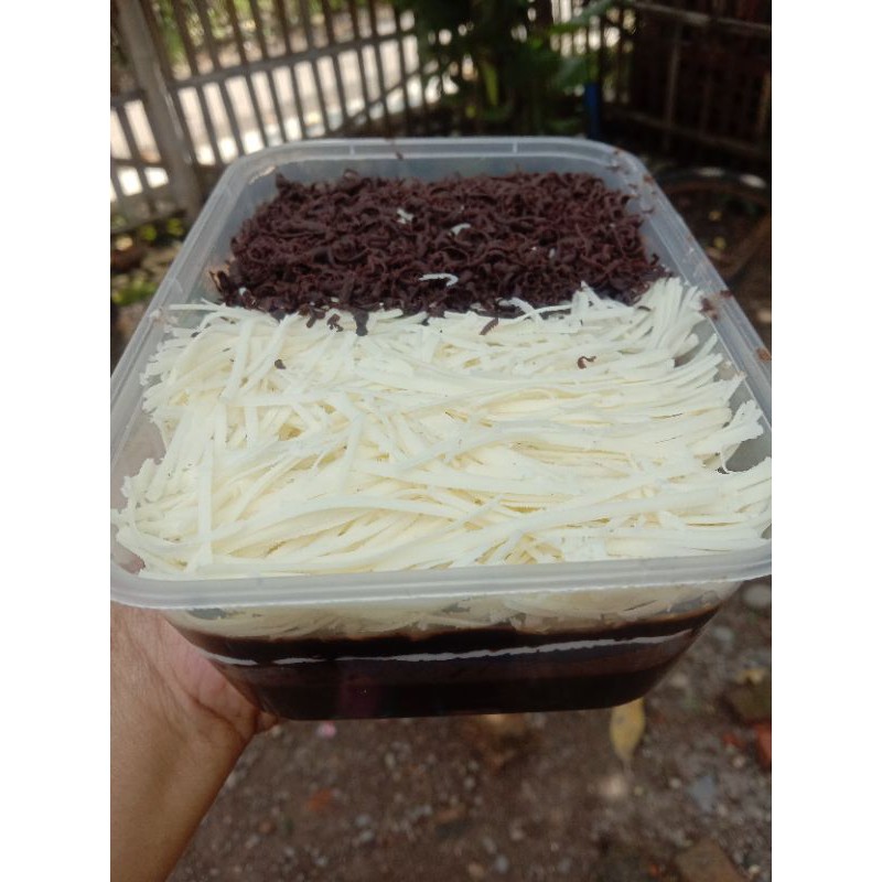 

brownies lumer keju coklat