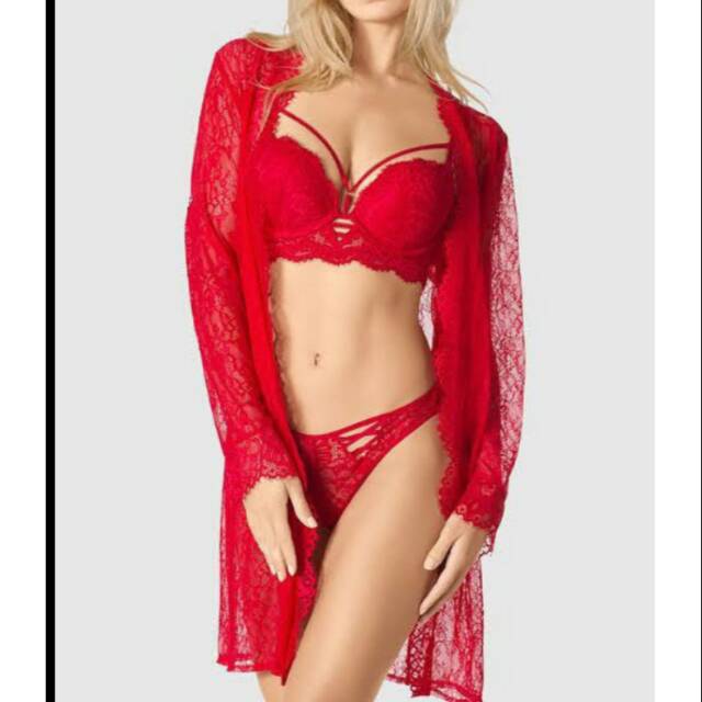 La Senza Kimono Size L-xL