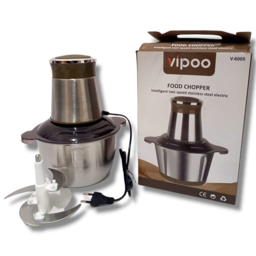 Trend-Alat penggiling bumbu | Food chopper | Food processor / Blender V-6005