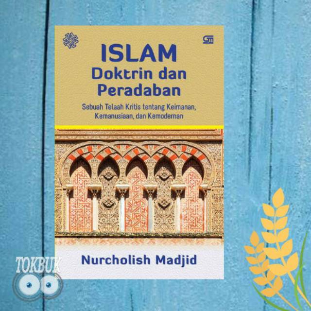 ISLAM DOKTRIN DAN PERADABAN