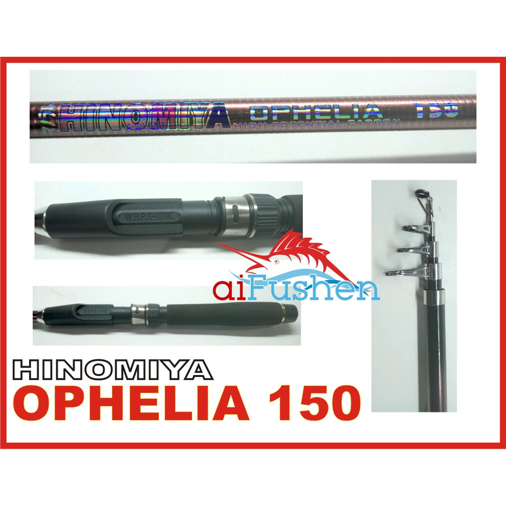 JORAN ANTENA HINOMIYA OPHELIA